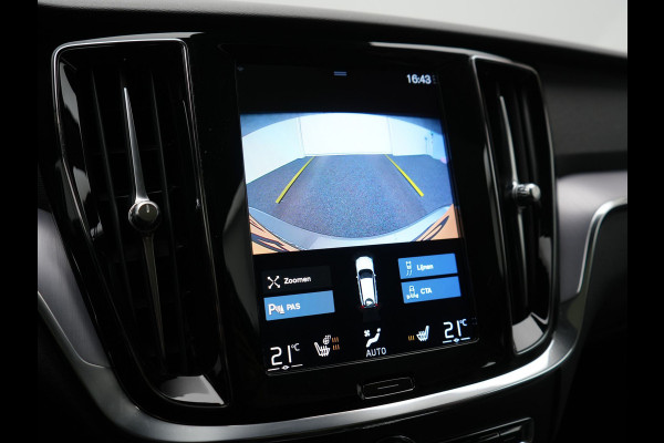 Volvo V60 T6 Recharge AWD Inscription PHEV 340pk | Panodak | Adaptive Cruise | Elektrische achterklep | Camera | Stoelen & Stuur Verwarmd | Keyless | Blis | Apple Carplay | Navigatie | DAB | Virtual | 18"L.M | Plug In Hybrid |