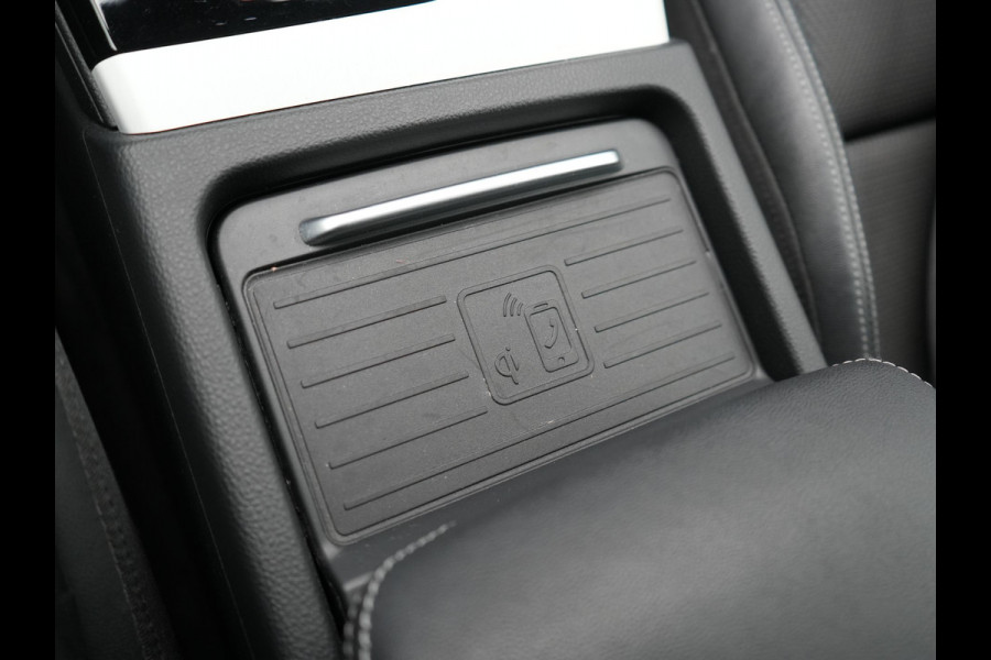 Audi Q5 50 TFSI e S Line FACELIFT PHEV 300pk Dealer O.H. | Luchtvering | Adaptive Cruise | Matrix Led | 360 Camera | Sportstoelen Verwarmd | Sfeerverlichting | Blis | Park Assist | Navigatie | DAB | Standkachel | Plug In Hybrid |