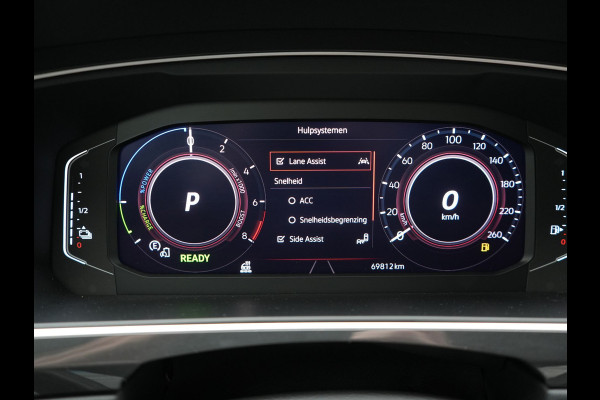Volkswagen Tiguan 1.4 TSI eHybrid R-Line PHEV 245pk Dealer O.H | Trekhaak Af Fabriek | Adaptive Cruise | IQ Light | Adaptive Onderstel | Camera | Alcantara Sportstoelen & Stuur Verwarmd | Blis | Keyless | Sfeerverlichting | Virtual | Navigatie | DAB | 20"L.M | Plug In Hybrid |