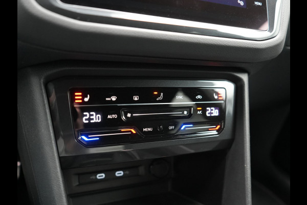 Volkswagen Tiguan 1.4 TSI eHybrid R-Line PHEV 245pk Dealer O.H | Trekhaak Af Fabriek | Adaptive Cruise | IQ Light | Adaptive Onderstel | Camera | Alcantara Sportstoelen & Stuur Verwarmd | Blis | Keyless | Sfeerverlichting | Virtual | Navigatie | DAB | 20"L.M | Plug In Hybrid |