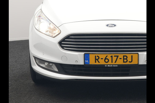 Ford Galaxy 2.0 Titanium Automaat 7 Persoons 241pk | Camera | Apple Carplay | Voorstoelen Verwarmd | Cruise Control | LED Koplampen | Navigatie |