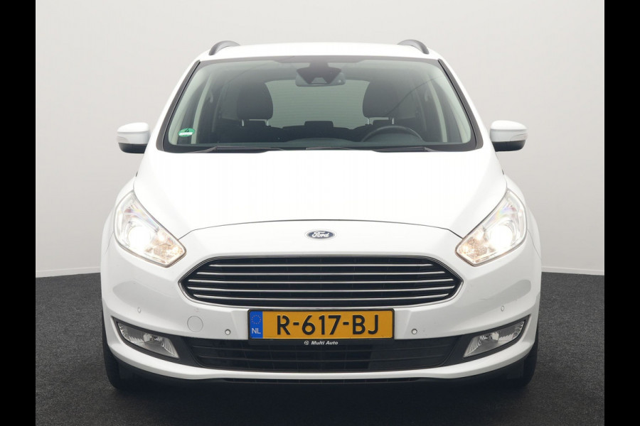 Ford Galaxy 2.0 Titanium Automaat 7 Persoons 241pk | Camera | Apple Carplay | Voorstoelen Verwarmd | Cruise Control | LED Koplampen | Navigatie |