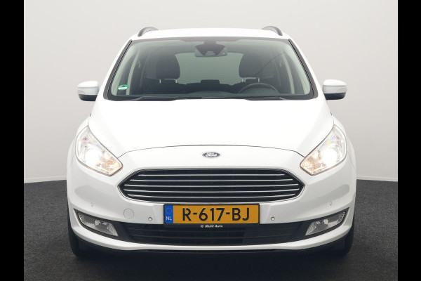 Ford Galaxy 2.0 Titanium Automaat 7 Persoons 241pk | Camera | Apple Carplay | Voorstoelen Verwarmd | Cruise Control | LED Koplampen | Navigatie |