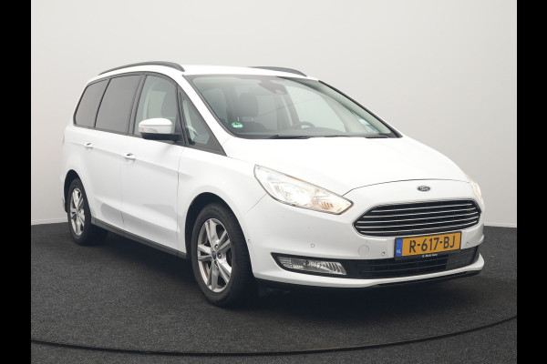 Ford Galaxy 2.0 Titanium Automaat 7 Persoons 241pk | Camera | Apple Carplay | Voorstoelen Verwarmd | Cruise Control | LED Koplampen | Navigatie |