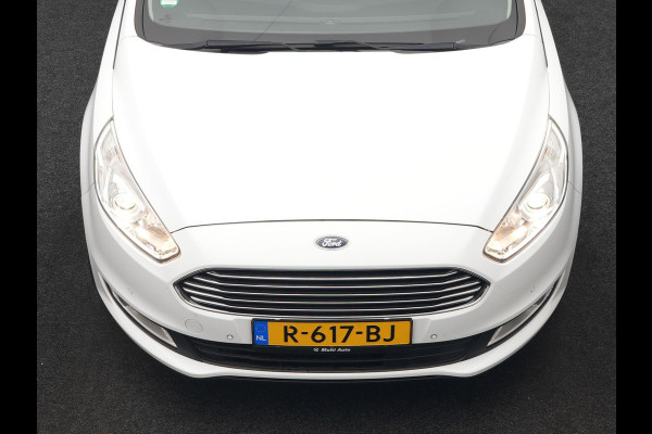Ford Galaxy 2.0 Titanium Automaat 7 Persoons 241pk | Camera | Apple Carplay | Voorstoelen Verwarmd | Cruise Control | LED Koplampen | Navigatie |