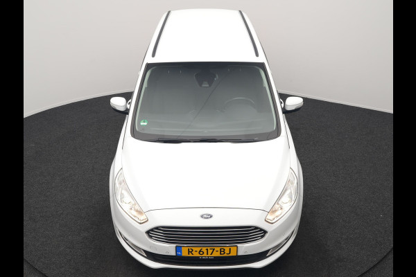 Ford Galaxy 2.0 Titanium Automaat 7 Persoons 241pk | Camera | Apple Carplay | Voorstoelen Verwarmd | Cruise Control | LED Koplampen | Navigatie |