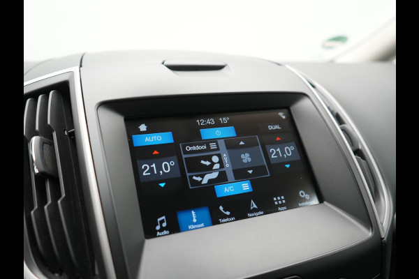 Ford Galaxy 2.0 Titanium Automaat 7 Persoons 241pk | Camera | Apple Carplay | Voorstoelen Verwarmd | Cruise Control | LED Koplampen | Navigatie |