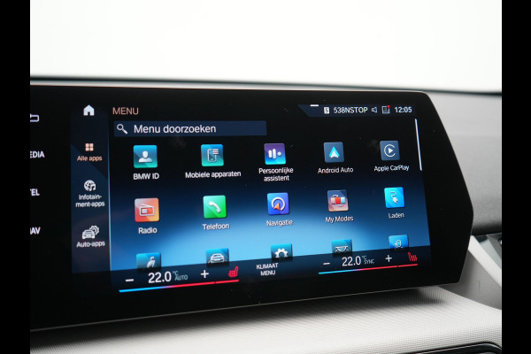 BMW iX1 xDrive30 67 kWh 313pk Dealer O.H. | Adaptief M Onderstel | Camera | Cruise Control | Stoelverwarming | Widescreen Navi | Park Assist | Apple Carplay | Navigatie | DAB | Standkachel |