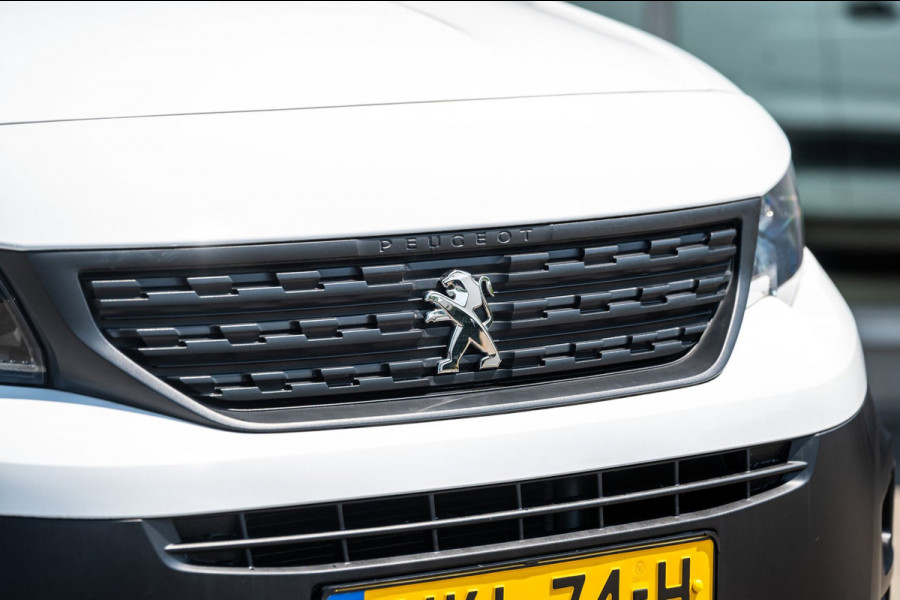 Peugeot Partner 1.2 PureTech Premium Airco I Cruise I Parkeersensoren I Bluetooth I Navigatie I NAP I Benzine