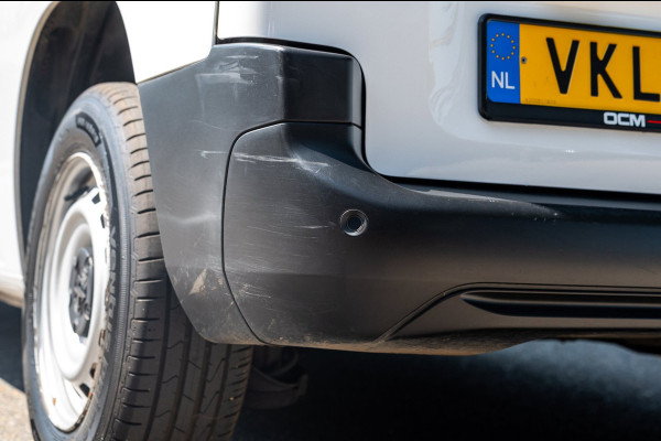 Peugeot Partner 1.2 PureTech Premium Airco I Cruise I Parkeersensoren I Bluetooth I Navigatie I NAP I Benzine