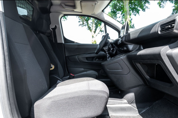 Peugeot Partner 1.2 PureTech Premium Airco I Cruise I Parkeersensoren I Bluetooth I Navigatie I NAP I Benzine