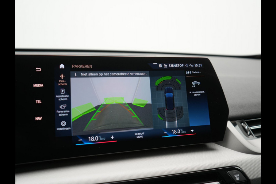 BMW X1 xDrive25e PHEV 245pk Dealer O.H. | Camera | Widescreen Navi | Apple Carplay | Park Assist | LED Koplampen | Cruise Control | Navigatie | DAB | Shadow Line | Plug In Hybrid |