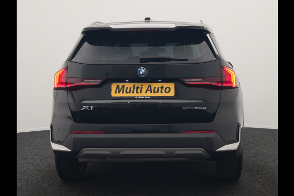BMW X1 xDrive25e PHEV 245pk Dealer O.H. | Camera | Widescreen Navi | Apple Carplay | Park Assist | LED Koplampen | Cruise Control | Navigatie | DAB | Shadow Line | Plug In Hybrid |