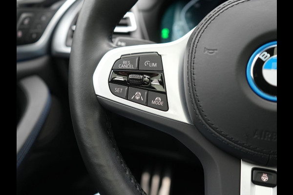 BMW iX3 M Sport High Executive 80 kWh 286pk SOH 95.2% Dealer O.H. | Panodak | Adaptive Cruise | Head Up | 360 Camera | Harman / Kardon | Lederen Sportstoelen Memory & Verwarmd | Keyless | Blis | Stuur Verwarmd | Sfeerverlichting | Apple Carplay | 20"L.M |