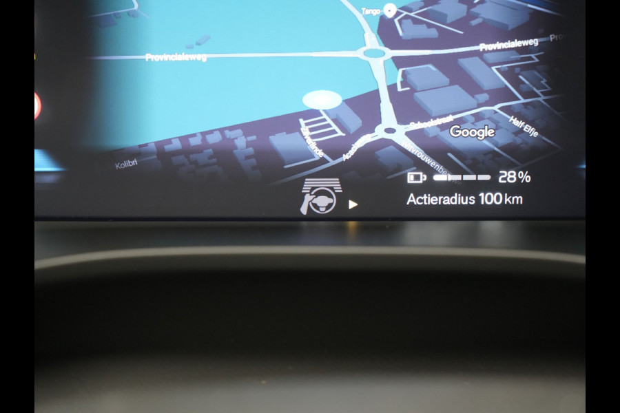 Volvo C40 Recharge Twin Plus 78 kWh 408pk Dealer O.H. | Panodak | Adaptive Cruise | Camera | Alcantara Sportstoelen Verwarmd | Google Assistent | Keyless | Blis | Stuur Verwarmd | Warmtepomp | Apple Carplay | DAB | 19"L.M |
