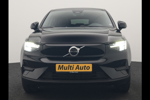 Volvo C40 Recharge Twin Plus 78 kWh 408pk Dealer O.H. | Panodak | Adaptive Cruise | Camera | Alcantara Sportstoelen Verwarmd | Google Assistent | Keyless | Blis | Stuur Verwarmd | Warmtepomp | Apple Carplay | DAB | 19"L.M |