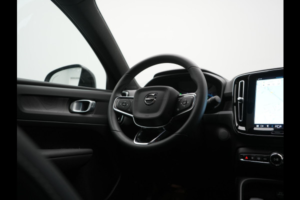 Volvo C40 Recharge Twin Plus 78 kWh 408pk Dealer O.H. | Panodak | Adaptive Cruise | Camera | Alcantara Sportstoelen Verwarmd | Google Assistent | Keyless | Blis | Stuur Verwarmd | Warmtepomp | Apple Carplay | DAB | 19"L.M |