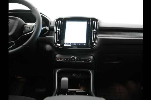 Volvo C40 Recharge Twin Plus 78 kWh 408pk Dealer O.H. | Panodak | Adaptive Cruise | Camera | Alcantara Sportstoelen Verwarmd | Google Assistent | Keyless | Blis | Stuur Verwarmd | Warmtepomp | Apple Carplay | DAB | 19"L.M |