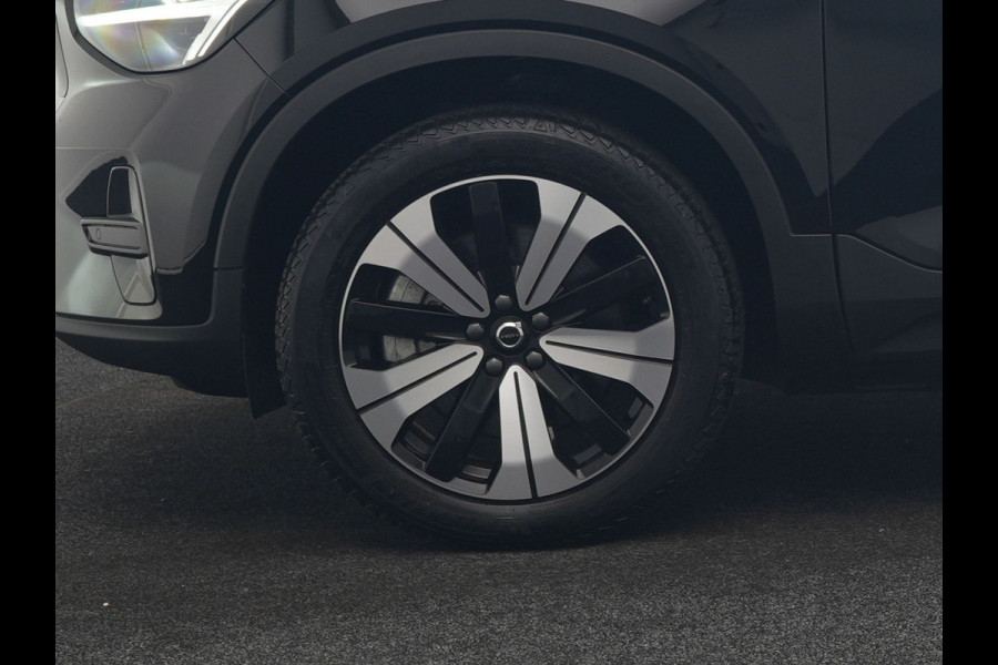 Volvo C40 Recharge Twin Plus 78 kWh 408pk Dealer O.H. | Panodak | Adaptive Cruise | Camera | Alcantara Sportstoelen Verwarmd | Google Assistent | Keyless | Blis | Stuur Verwarmd | Warmtepomp | Apple Carplay | DAB | 19"L.M |