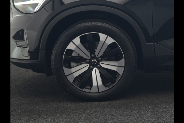 Volvo C40 Recharge Twin Plus 78 kWh 408pk Dealer O.H. | Panodak | Adaptive Cruise | Camera | Alcantara Sportstoelen Verwarmd | Google Assistent | Keyless | Blis | Stuur Verwarmd | Warmtepomp | Apple Carplay | DAB | 19"L.M |