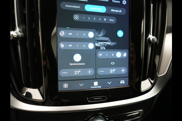 Volvo V60 T6 AWD Plus Dark LONG RANGE PHEV 350pk Dealer O.H. | Adaptive Cruise | Camera | Harman / Kardon | Lederen Sportstoelen Memory & Verwarmd | Keyless | Blis | Stuur Verwarmd | Google Assistent | Apple Carplay | Plug In Hybrid |