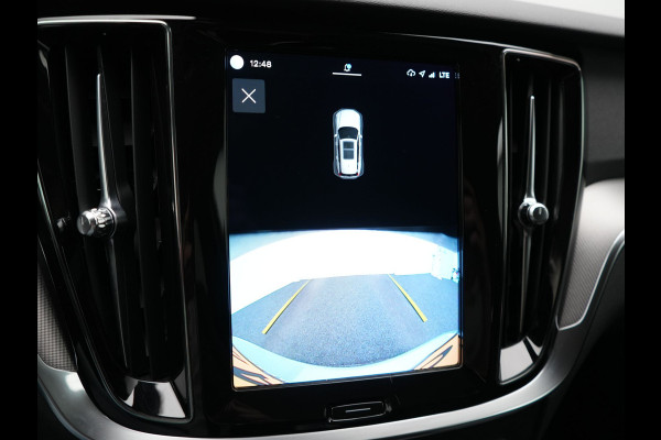 Volvo V60 T6 AWD Plus Dark LONG RANGE PHEV 350pk Dealer O.H. | Adaptive Cruise | Camera | Harman / Kardon | Lederen Sportstoelen Memory & Verwarmd | Keyless | Blis | Stuur Verwarmd | Google Assistent | Apple Carplay | Plug In Hybrid |