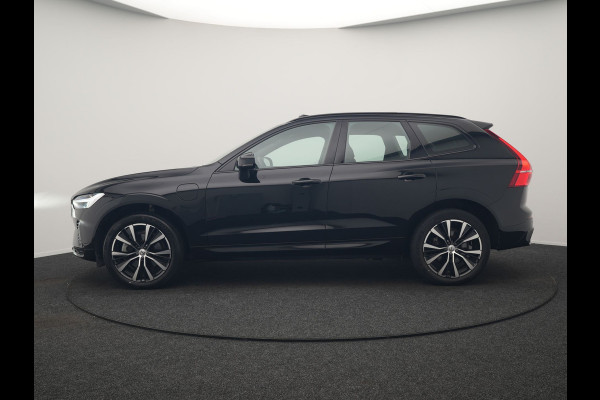 Volvo XC60 T8 AWD Plus Dark LONG RANGE PHEV 455pk Dealer O.H. | Trekhaak Af Fabriek | Panodak | Lederen Sportstoelen Memory & Verwarmd | Stuur Verwarmd | Keyless | Apple Carplay | Google Assistent | DAB | 20"L.M | Cruise Control | Plug In Hybrid |
