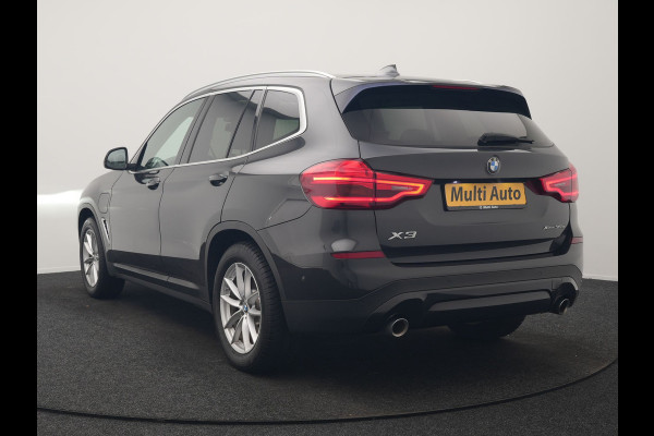 BMW X3 xDrive30e Advantage PHEV 293pk Dealer O.H. | Panodak | Adaptive Cruise | Camera | Harman / Kardon | Sportstoelen Verwarmd | Sfeerverlichting | Blis | Apple Carplay | Navigatie | DAB | Plug In Hybrid |