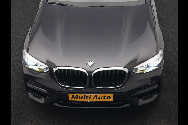 BMW X3 xDrive30e Advantage PHEV 293pk Dealer O.H. | Panodak | Adaptive Cruise | Camera | Harman / Kardon | Sportstoelen Verwarmd | Sfeerverlichting | Blis | Apple Carplay | Navigatie | DAB | Plug In Hybrid |