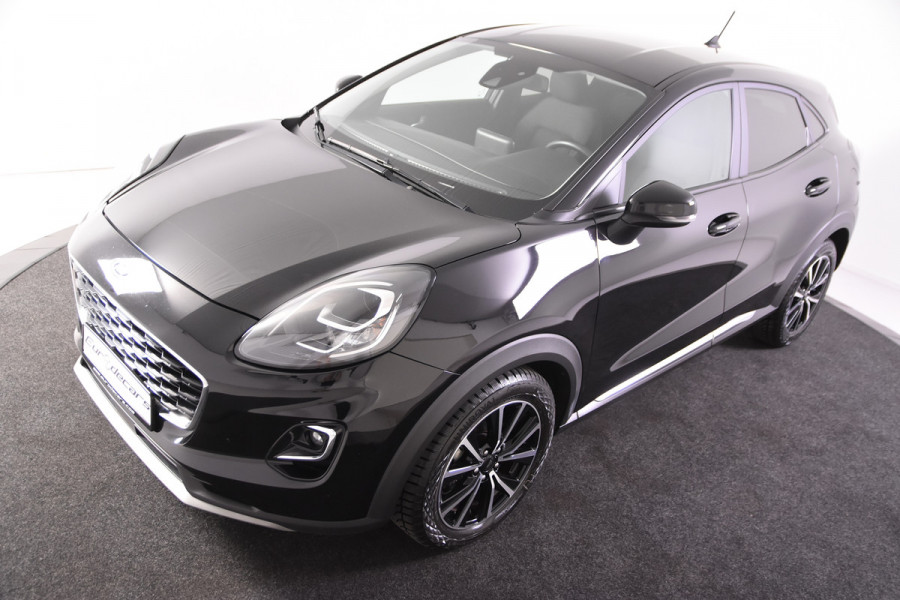 Ford Puma Titanium *1ste Eigenaar*Park assist*Stoelverwarming*DAB*