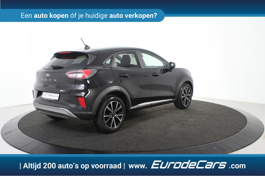 Ford Puma Titanium *1ste Eigenaar*Park assist*Stoelverwarming*DAB*