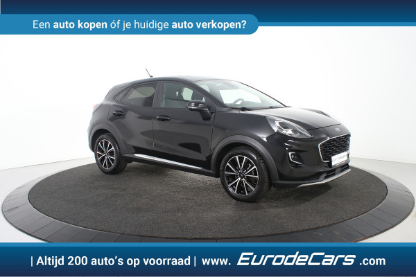Ford Puma Titanium *1ste Eigenaar*Park assist*Stoelverwarming*DAB*