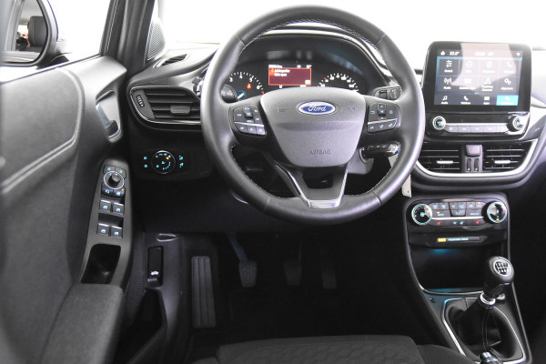 Ford Puma Titanium *1ste Eigenaar*Park assist*Stoelverwarming*DAB*