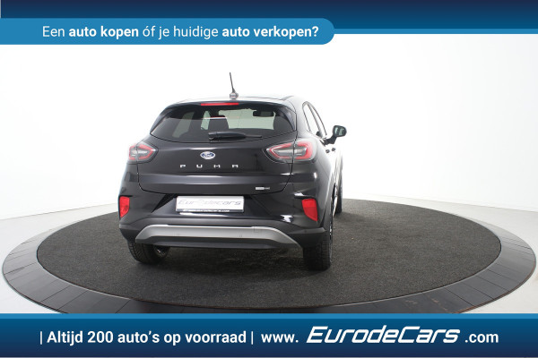 Ford Puma Titanium *1ste Eigenaar*Park assist*Stoelverwarming*DAB*