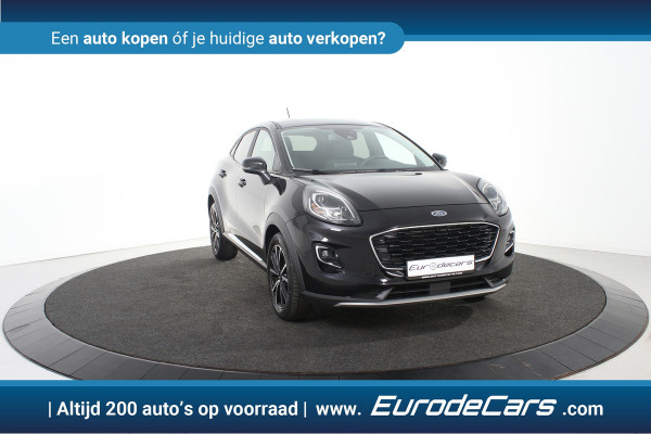 Ford Puma Titanium *1ste Eigenaar*Park assist*Stoelverwarming*DAB*
