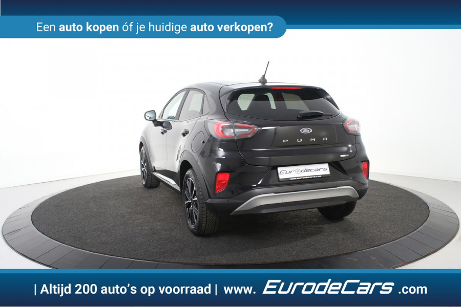 Ford Puma Titanium *1ste Eigenaar*Park assist*Stoelverwarming*DAB*