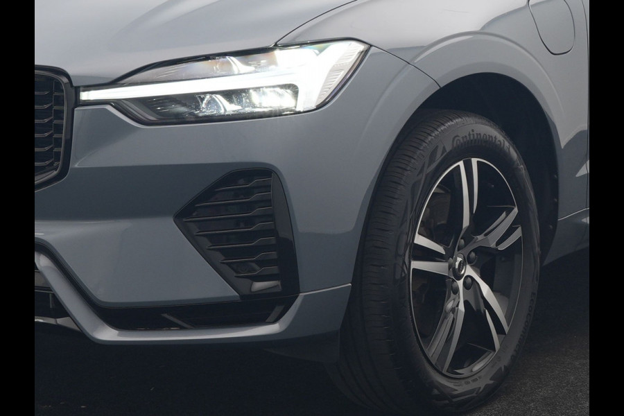 Volvo XC60 T6 AWD R-Design LONG RANGE PHEV 350pk Dealer O.H. | Panodak | Camera | Sportstoelen Memory & Verwarmd | Stuur Verwarmd | Google Assistent | Keyless | Cruise Control | Apple Carplay | DAB | Plug In Hybrid |