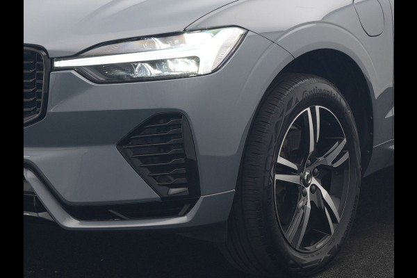 Volvo XC60 T6 AWD R-Design LONG RANGE PHEV 350pk Dealer O.H. | Panodak | Camera | Sportstoelen Memory & Verwarmd | Stuur Verwarmd | Google Assistent | Keyless | Cruise Control | Apple Carplay | DAB | Plug In Hybrid |