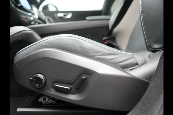 Volvo XC60 T6 AWD R-Design LONG RANGE PHEV 350pk Dealer O.H. | Panodak | Camera | Sportstoelen Memory & Verwarmd | Stuur Verwarmd | Google Assistent | Keyless | Cruise Control | Apple Carplay | DAB | Plug In Hybrid |