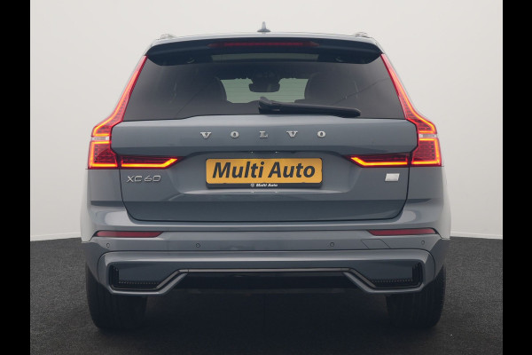 Volvo XC60 T6 AWD R-Design LONG RANGE PHEV 350pk Dealer O.H. | Panodak | Camera | Sportstoelen Memory & Verwarmd | Stuur Verwarmd | Google Assistent | Keyless | Cruise Control | Apple Carplay | DAB | Plug In Hybrid |
