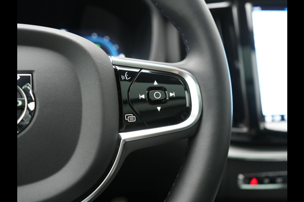 Volvo XC60 T6 AWD R-Design LONG RANGE PHEV 350pk Dealer O.H. | Panodak | Camera | Sportstoelen Memory & Verwarmd | Stuur Verwarmd | Google Assistent | Keyless | Cruise Control | Apple Carplay | DAB | Plug In Hybrid |