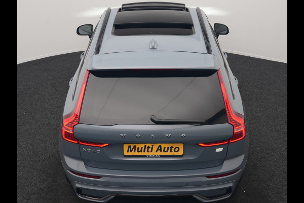 Volvo XC60 T6 AWD R-Design LONG RANGE PHEV 350pk Dealer O.H. | Panodak | Camera | Sportstoelen Memory & Verwarmd | Stuur Verwarmd | Google Assistent | Keyless | Cruise Control | Apple Carplay | DAB | Plug In Hybrid |