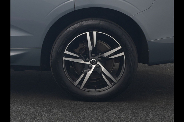 Volvo XC60 T6 AWD R-Design LONG RANGE PHEV 350pk Dealer O.H. | Panodak | Camera | Sportstoelen Memory & Verwarmd | Stuur Verwarmd | Google Assistent | Keyless | Cruise Control | Apple Carplay | DAB | Plug In Hybrid |