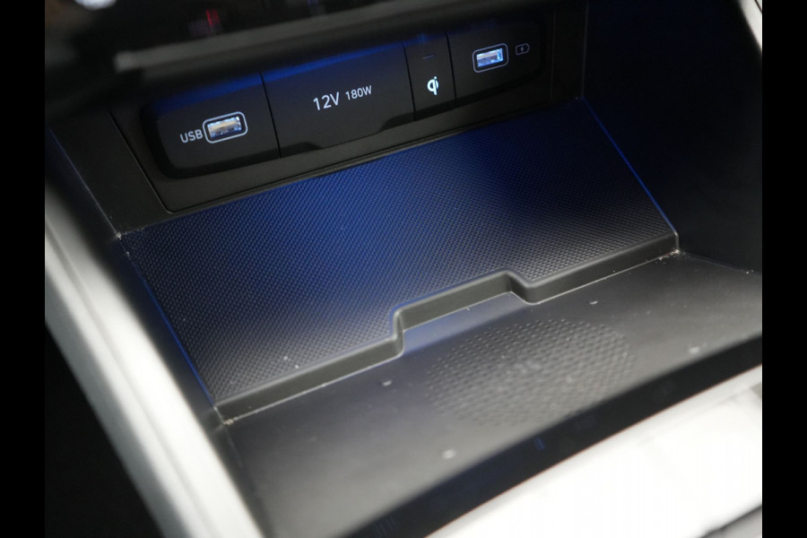 Hyundai Tucson 1.6 T-GDI N Line 4WD PHEV 265pk Dealer O.H. | Adaptive Cruise | Camera | Alcantara Sportstoelen & Stuur Verwarmd | Krell Audio | Apple Carplay | Keyless | Blis | 19"L.M | Navigatie | DAB | Plug In Hybrid |