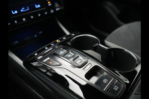Hyundai Tucson 1.6 T-GDI N Line 4WD PHEV 265pk Dealer O.H. | Adaptive Cruise | Camera | Alcantara Sportstoelen & Stuur Verwarmd | Krell Audio | Apple Carplay | Keyless | Blis | 19"L.M | Navigatie | DAB | Plug In Hybrid |