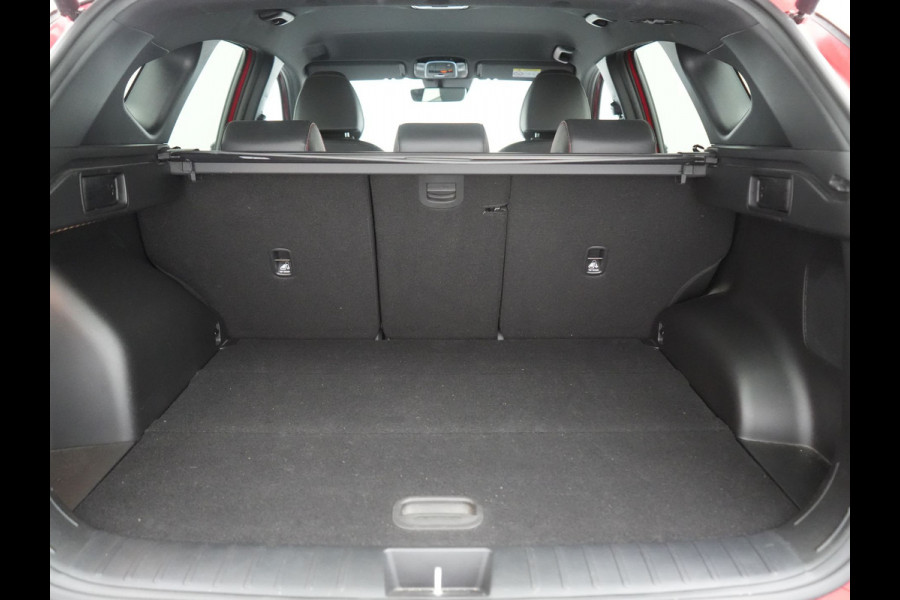 Hyundai Tucson 1.6 T-GDI N Line 4WD PHEV 265pk Dealer O.H. | Adaptive Cruise | Camera | Alcantara Sportstoelen & Stuur Verwarmd | Krell Audio | Apple Carplay | Keyless | Blis | 19"L.M | Navigatie | DAB | Plug In Hybrid |