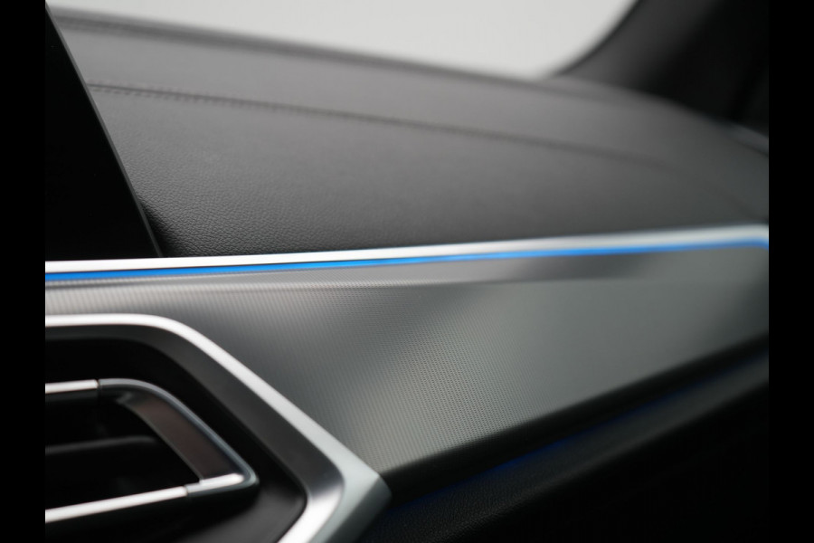 BMW X5 xDrive45e X Line PHEV 395pk Dealer O.H. | Luchtvering | Camera | Adaptief Onderstel | Lederen Sportstoelen Memory | Hifi Audio | Apple Carplay | Sfeerverlichting | Navigatie | DAB | Plug In Hybrid |