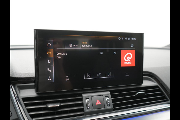 Audi Q5 55 TFSI e 2x S Line PHEV 367pk Dealer O.H. | 360 Camera | Sportstoelen Verwarmd | Sfeerverlichting | 20"L.M | Virtual Cockpit | Cruise Control | Navigatie | DAB | Plug In Hybrid |