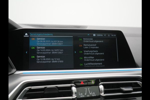 BMW X5 xDrive45e High Executive PHEV 395pk Dealer O.H. | Panodak | Luchtvering | 360 Camera | Adaptief Onderstel | Lederen Sportstoelen Memory & Verwarmd | Sfeerverlichting | Apple Carplay | Navigatie | DAB | Plug In Hybrid |