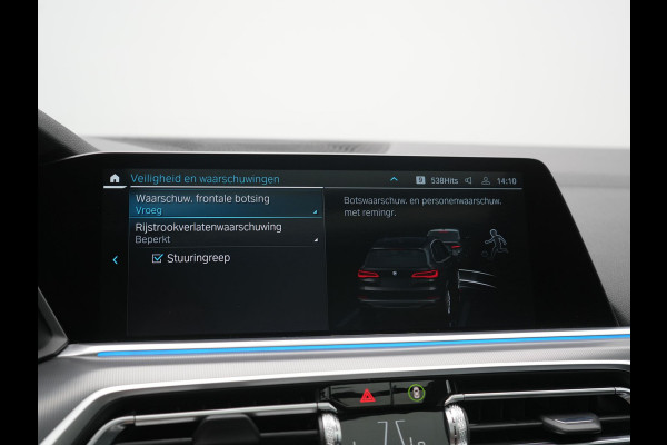BMW X5 xDrive45e High Executive PHEV 395pk Dealer O.H. | Panodak | Luchtvering | 360 Camera | Adaptief Onderstel | Lederen Sportstoelen Memory & Verwarmd | Sfeerverlichting | Apple Carplay | Navigatie | DAB | Plug In Hybrid |